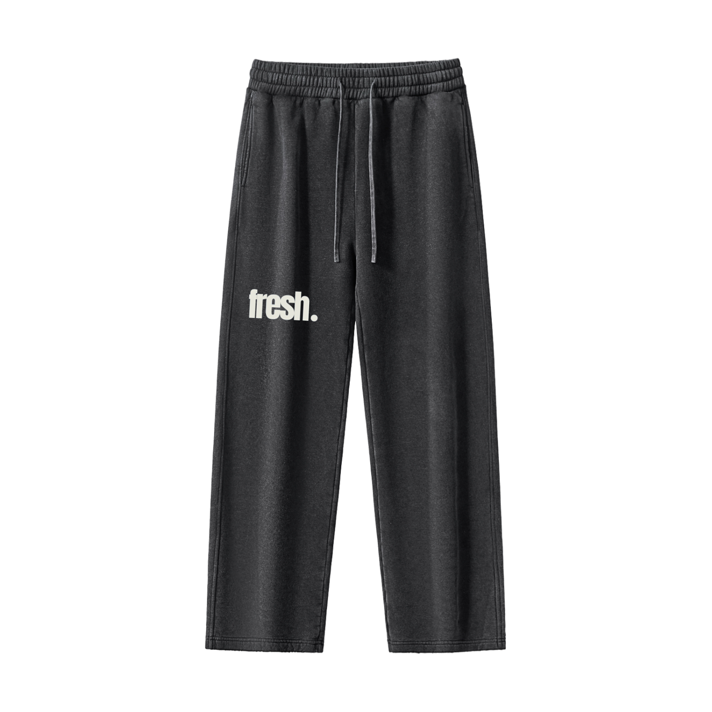 Fresh Washed Fleece Sweatpants
