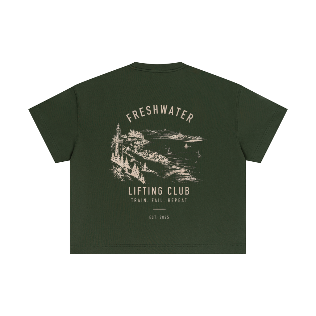 Fresh Lifting Club Tee