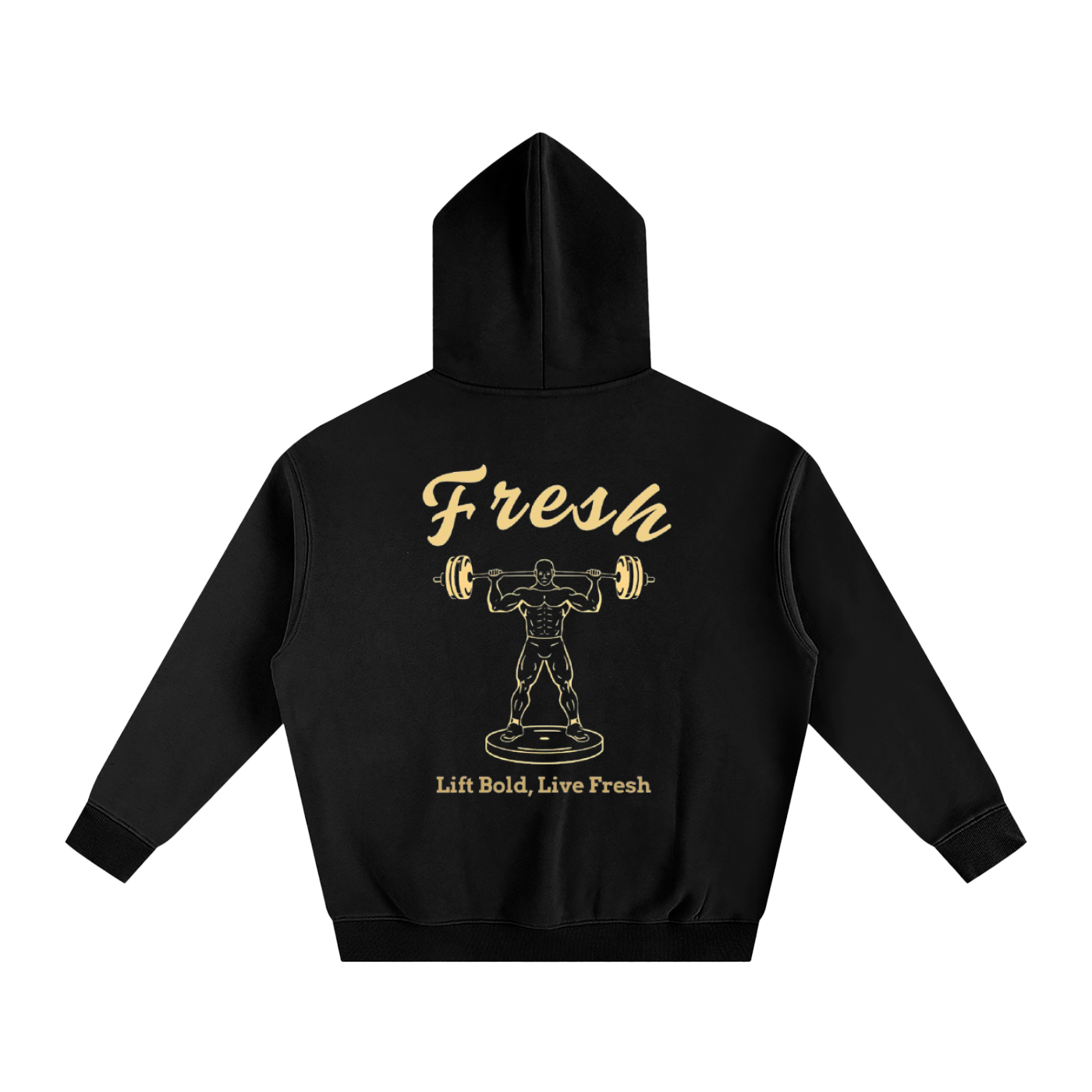 Fresh Hoodie V1