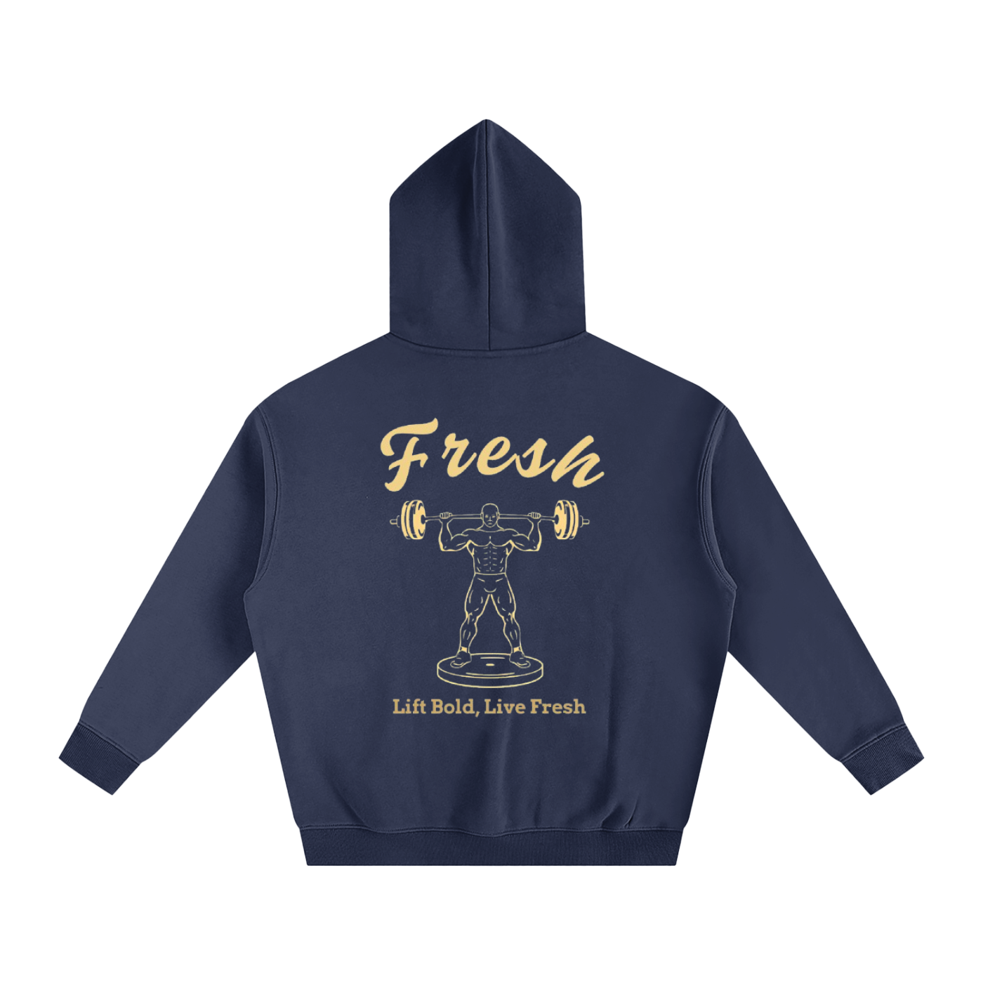 Fresh Hoodie V1