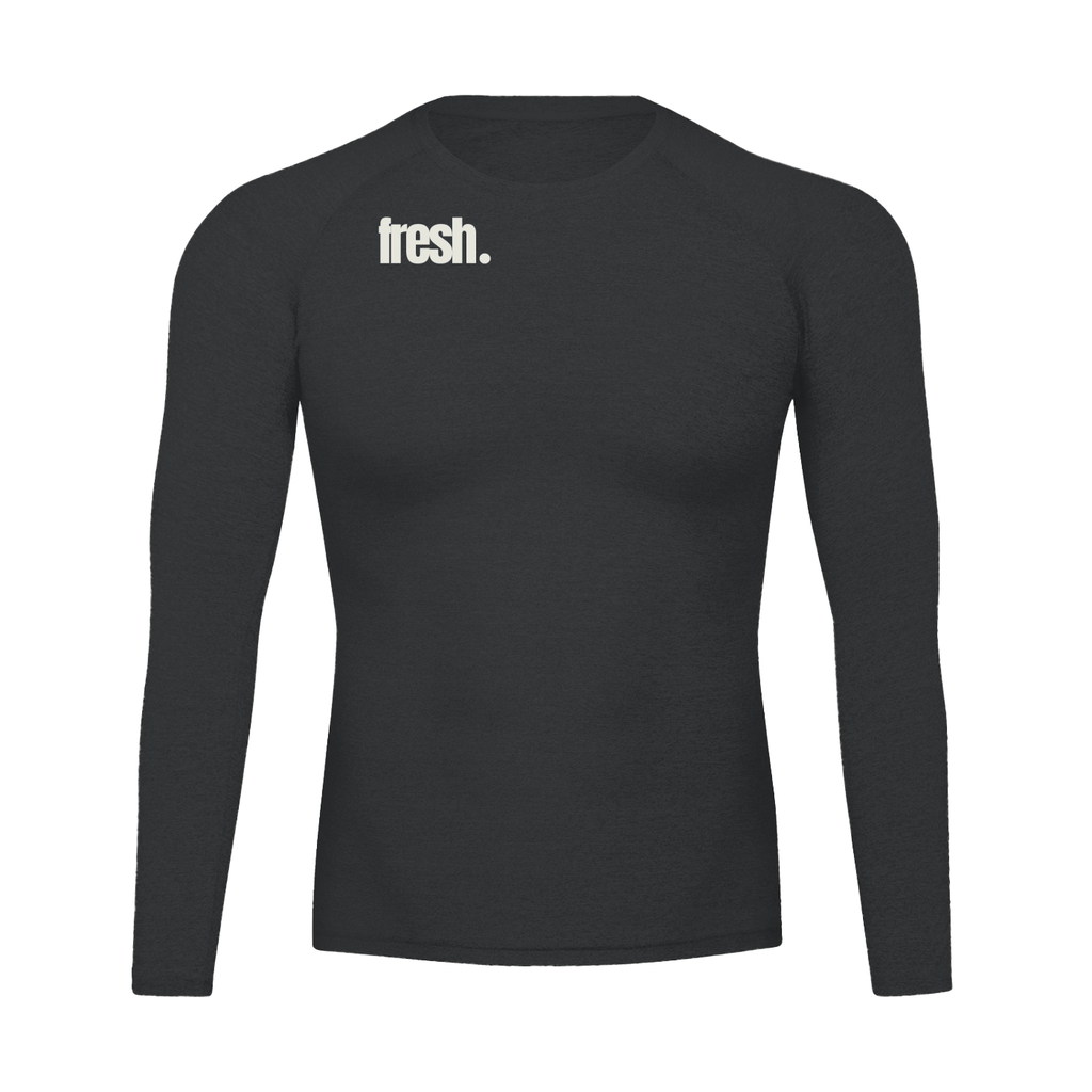 Black Compression Long Sleeve
