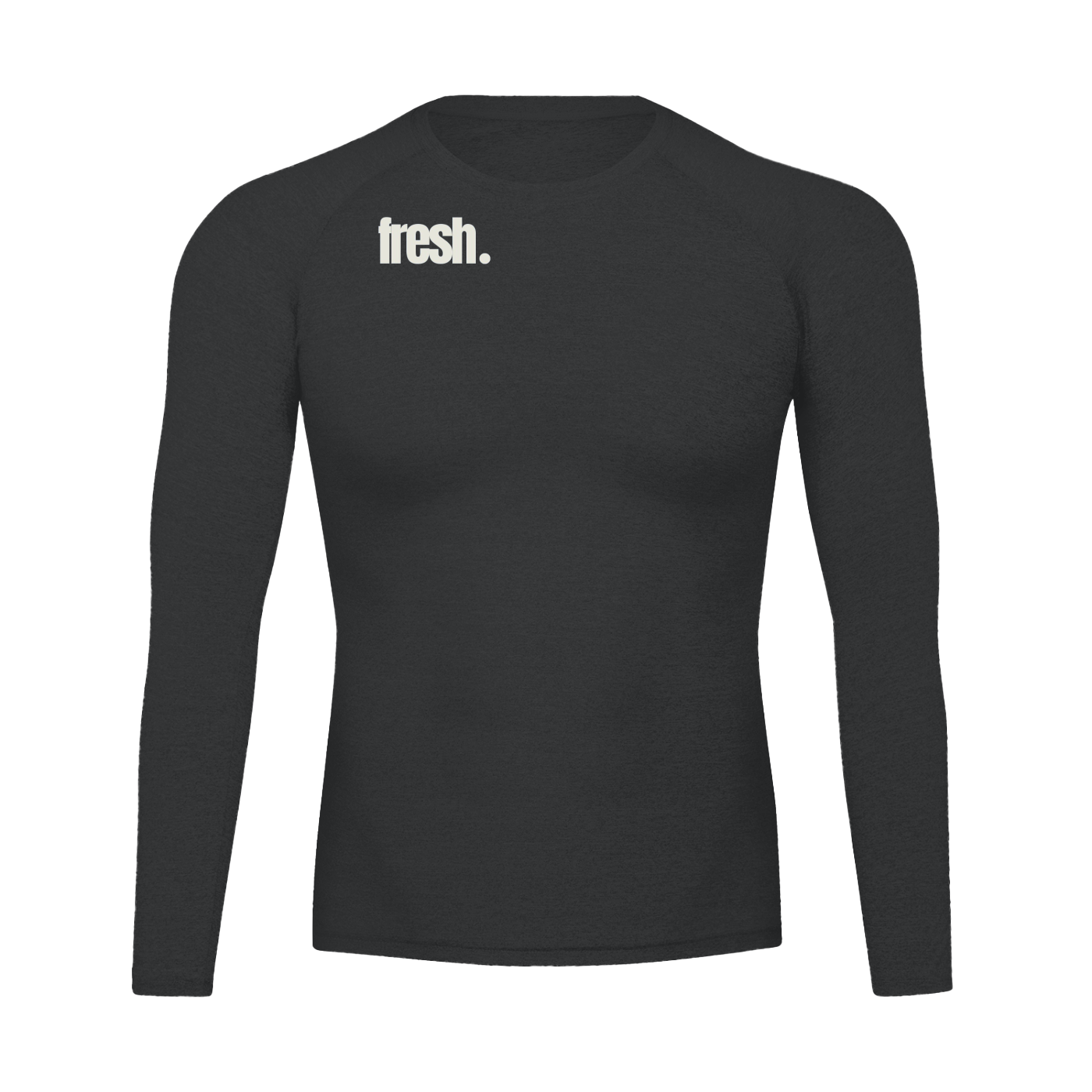 Black Compression Long Sleeve