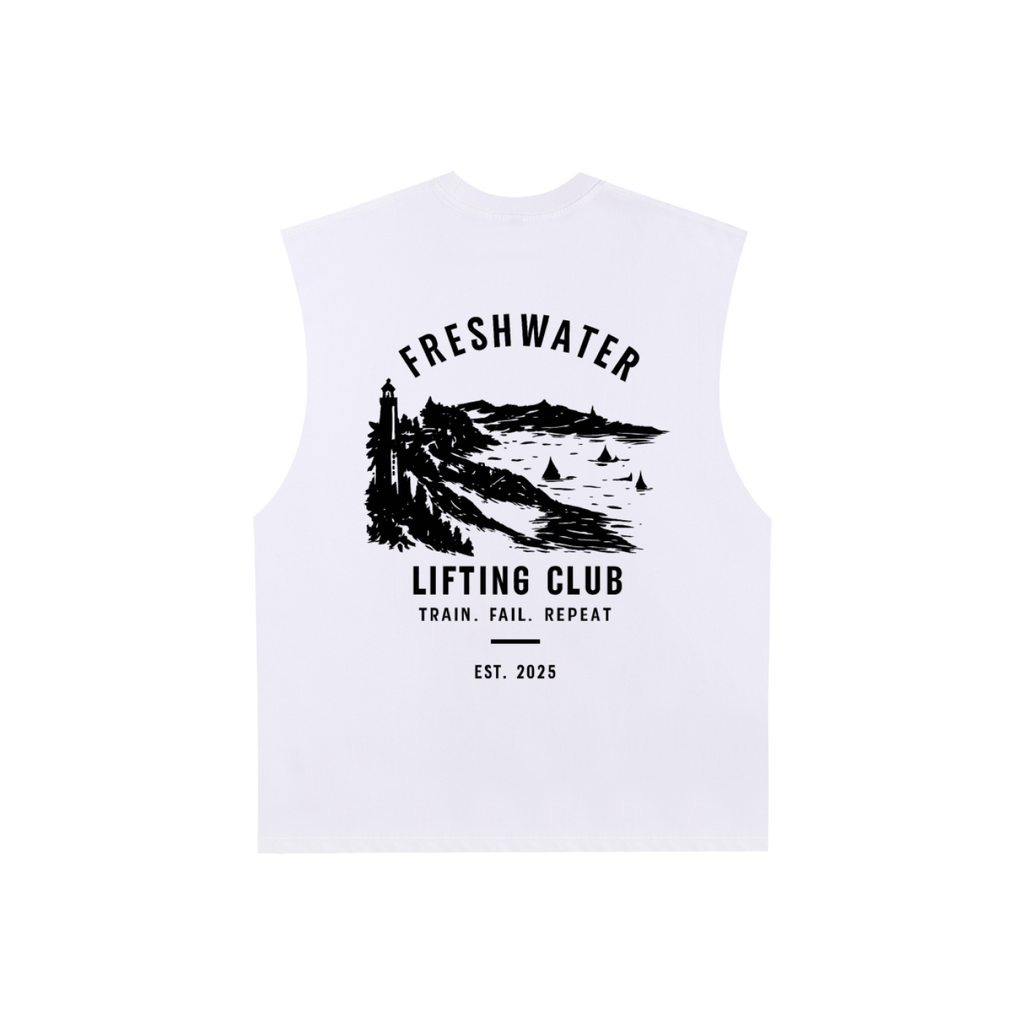 Freshwater Lifting Club Tank Top