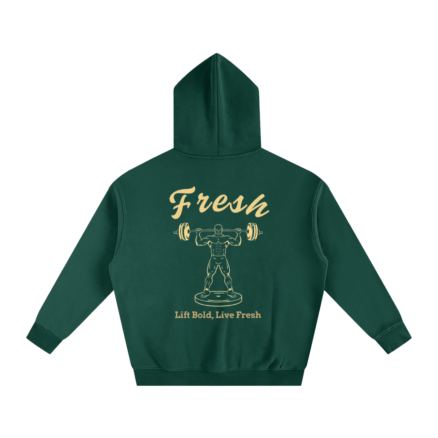 Fresh Hoodie V1