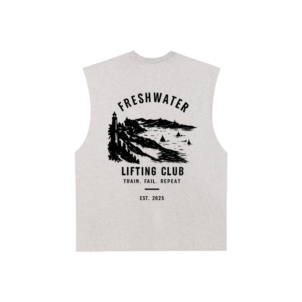 Freshwater Lifting Club Tank Top