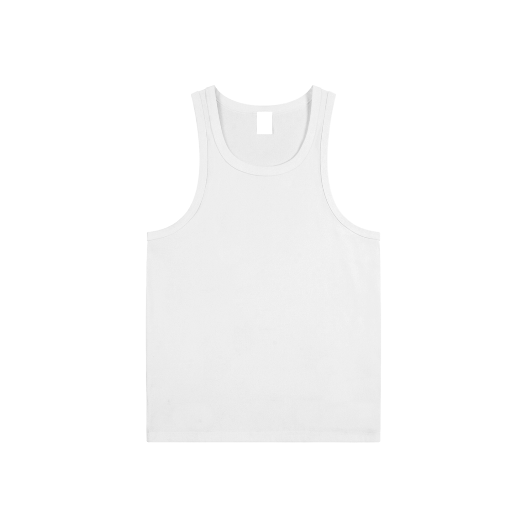 White Fresh Tank