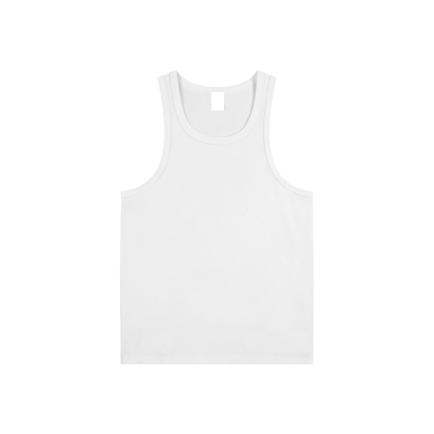 White Fresh Tank