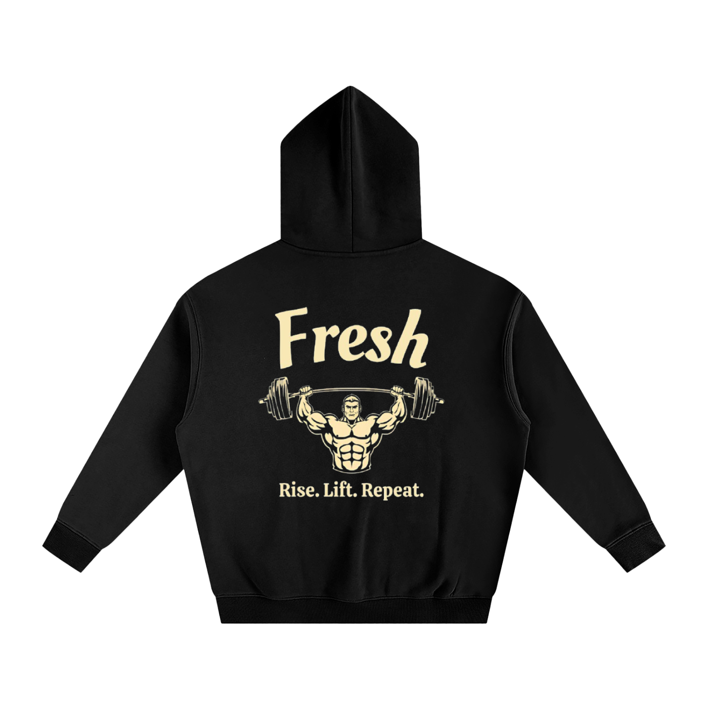 Fresh Hoodie V2