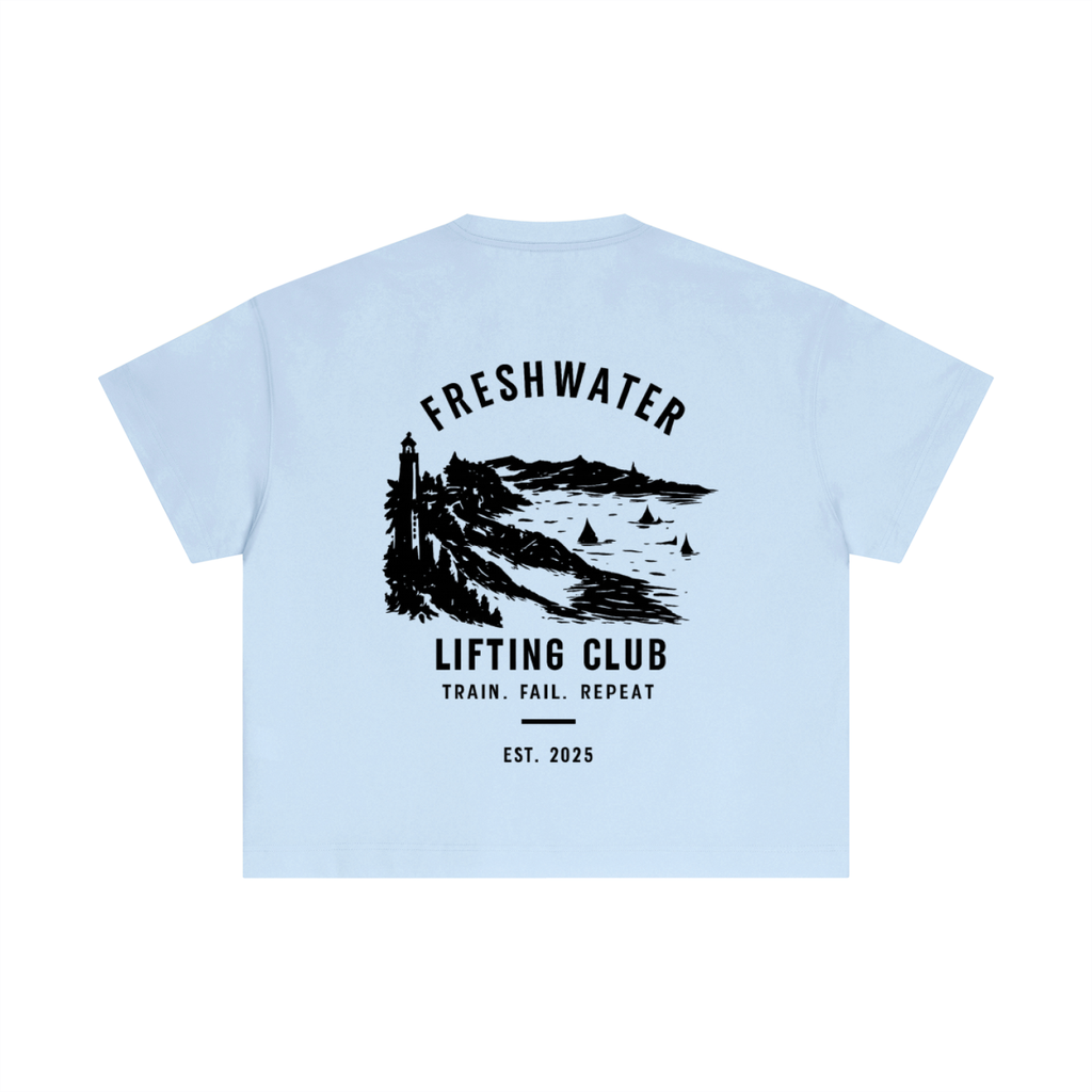 Fresh Lifting Club Tee