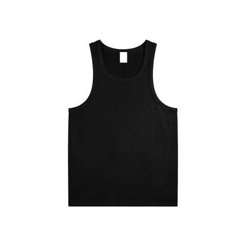 Black Fresh Tank