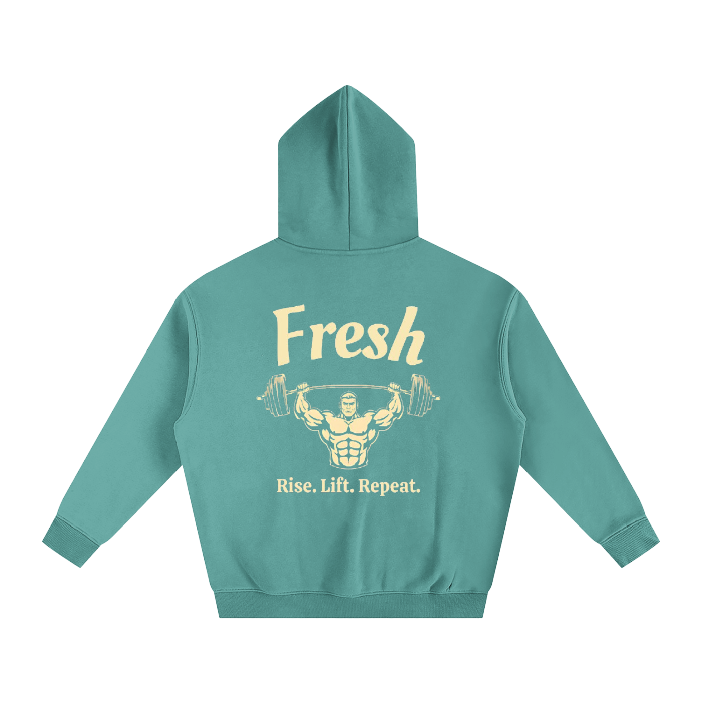 Fresh Hoodie V2