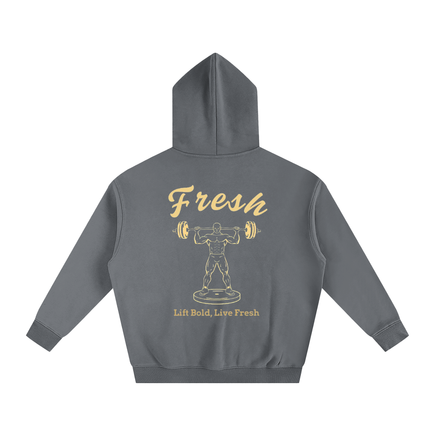 Fresh Hoodie V1