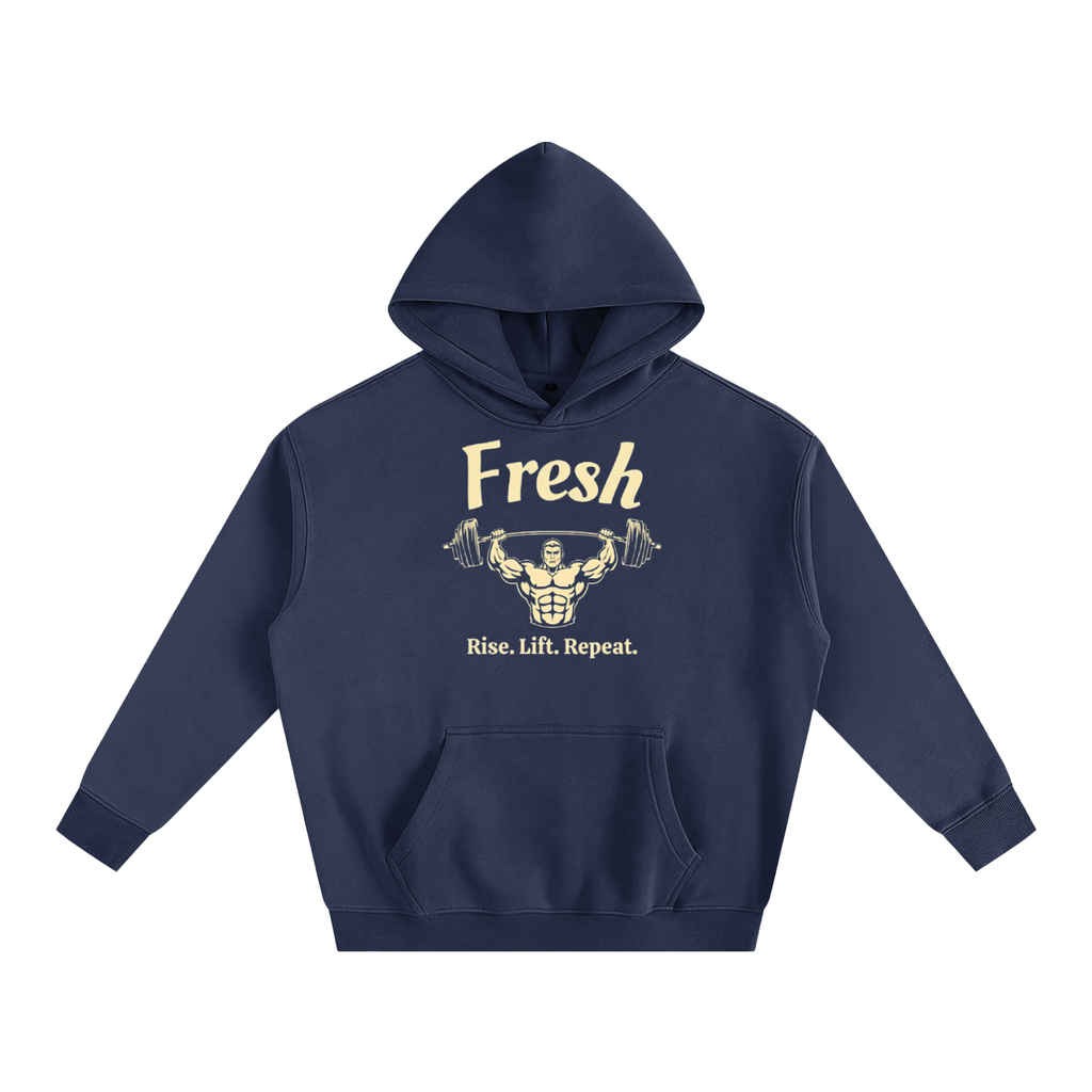 Fresh Lifting Hoodie V2