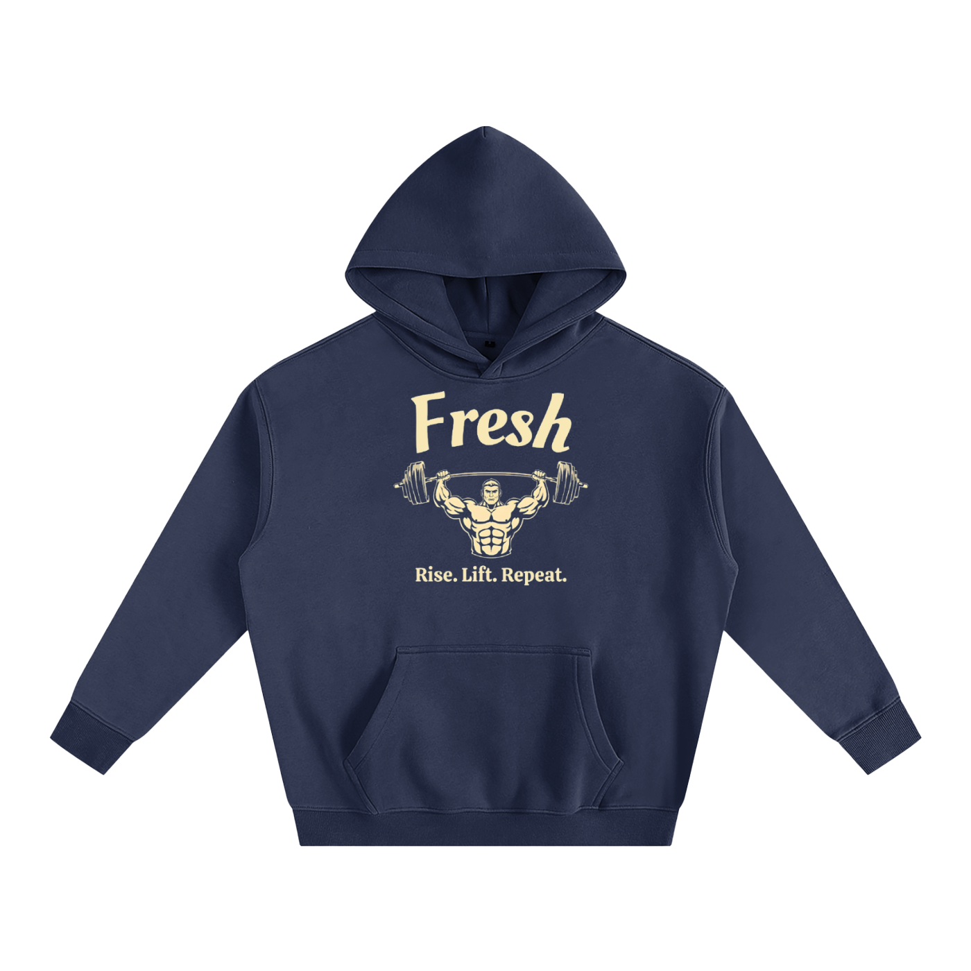 Fresh Lifting Hoodie V2