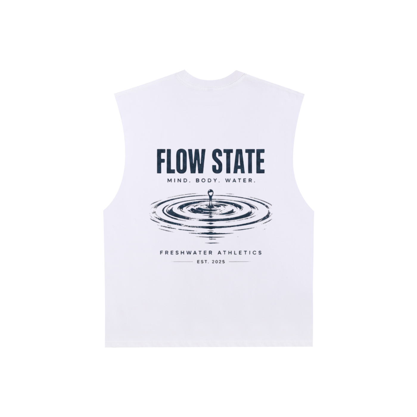 Flow State Tank Top