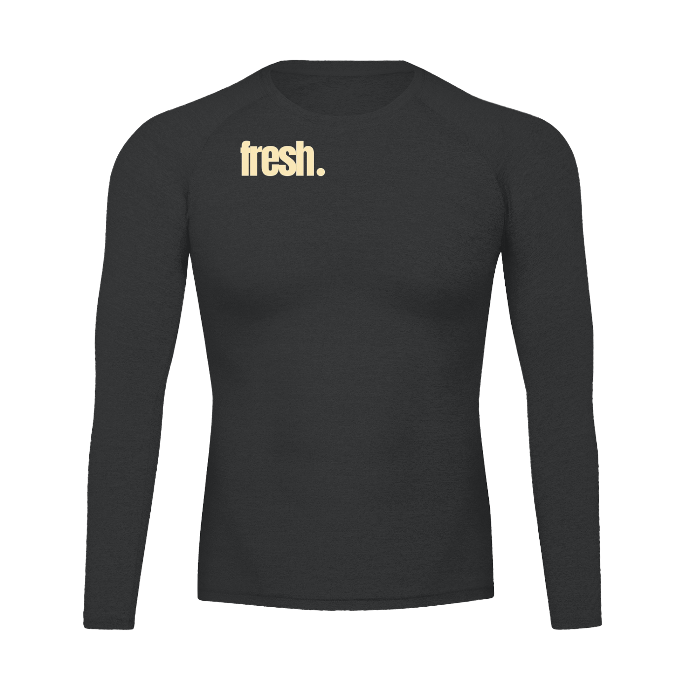 Black Long Sleeve Comp