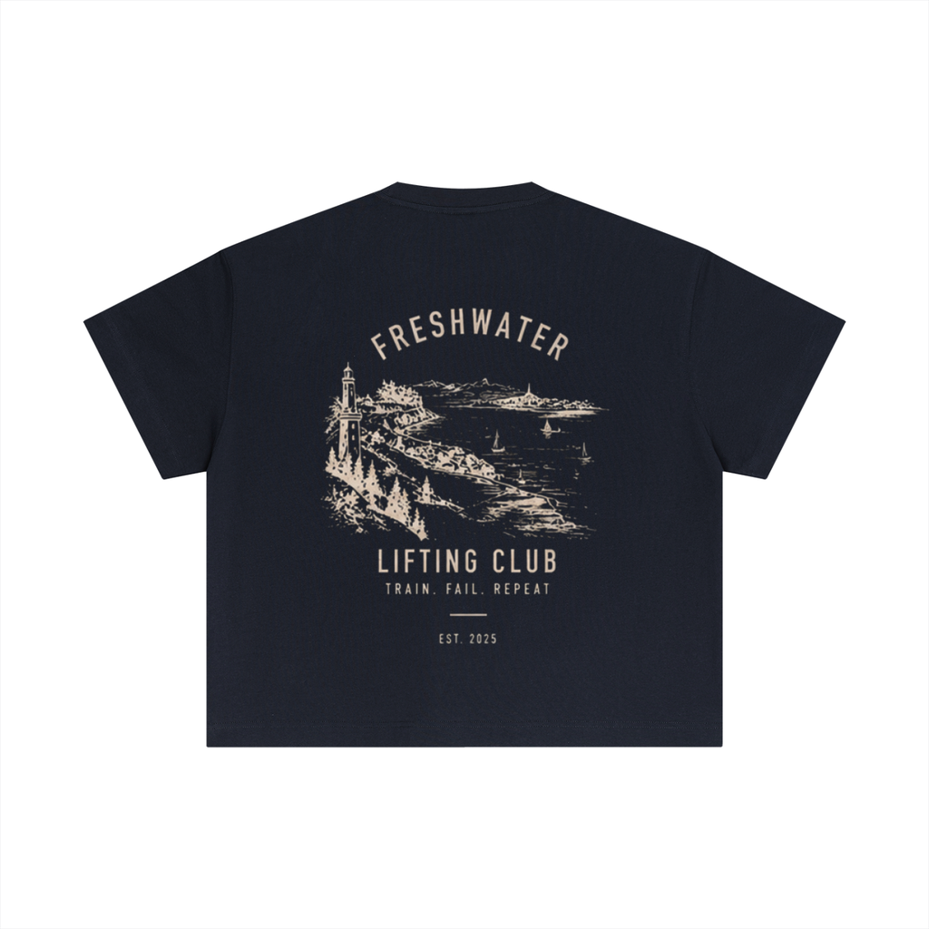 Fresh Lifting Club Tee