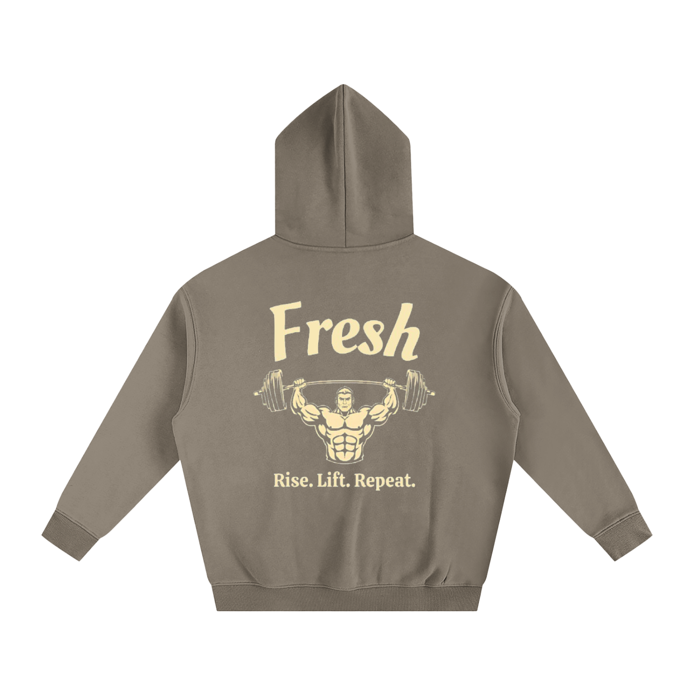 Fresh Hoodie V2