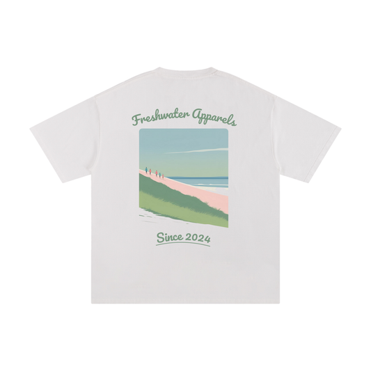 Freshwater Apparels Tee (White)
