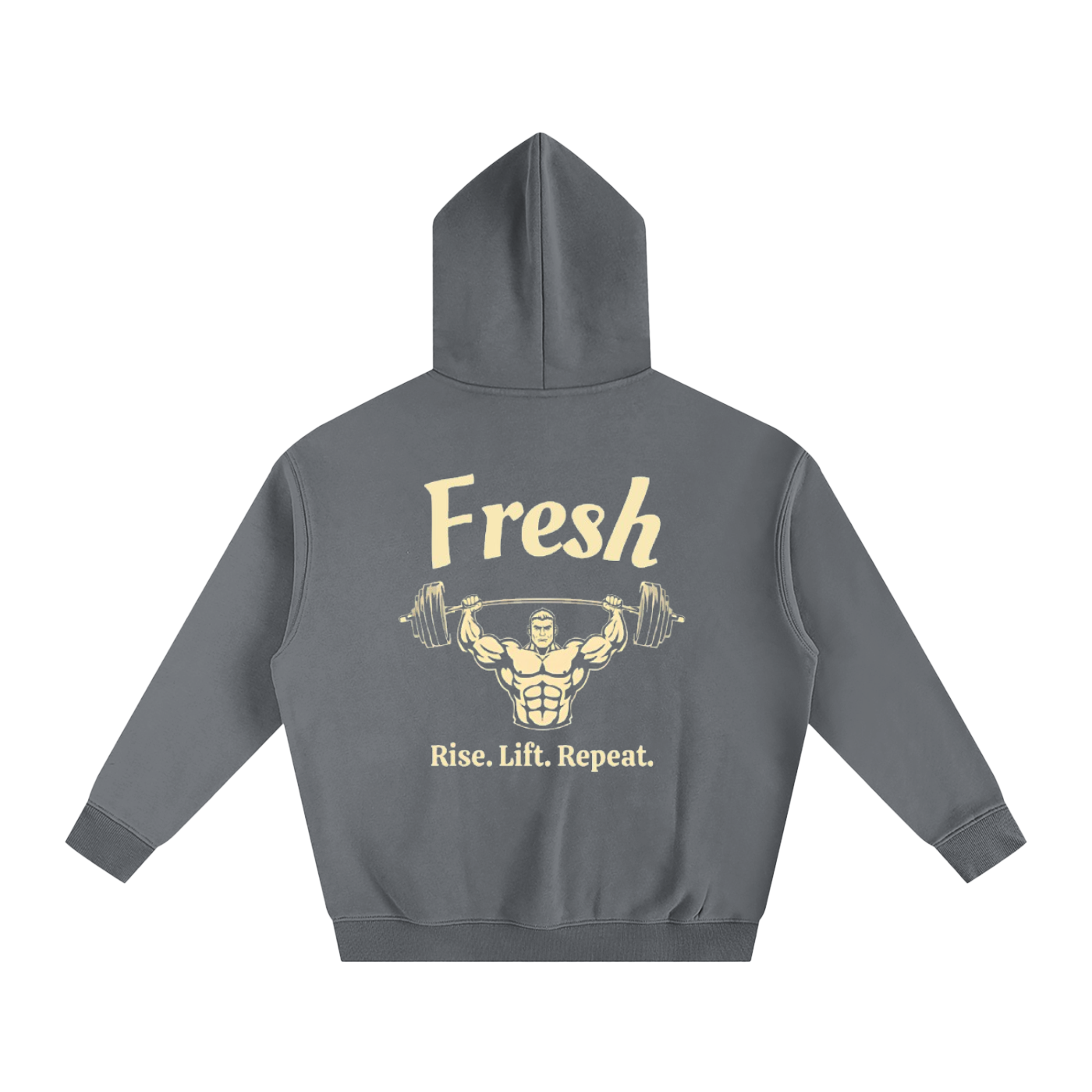 Fresh Hoodie V2