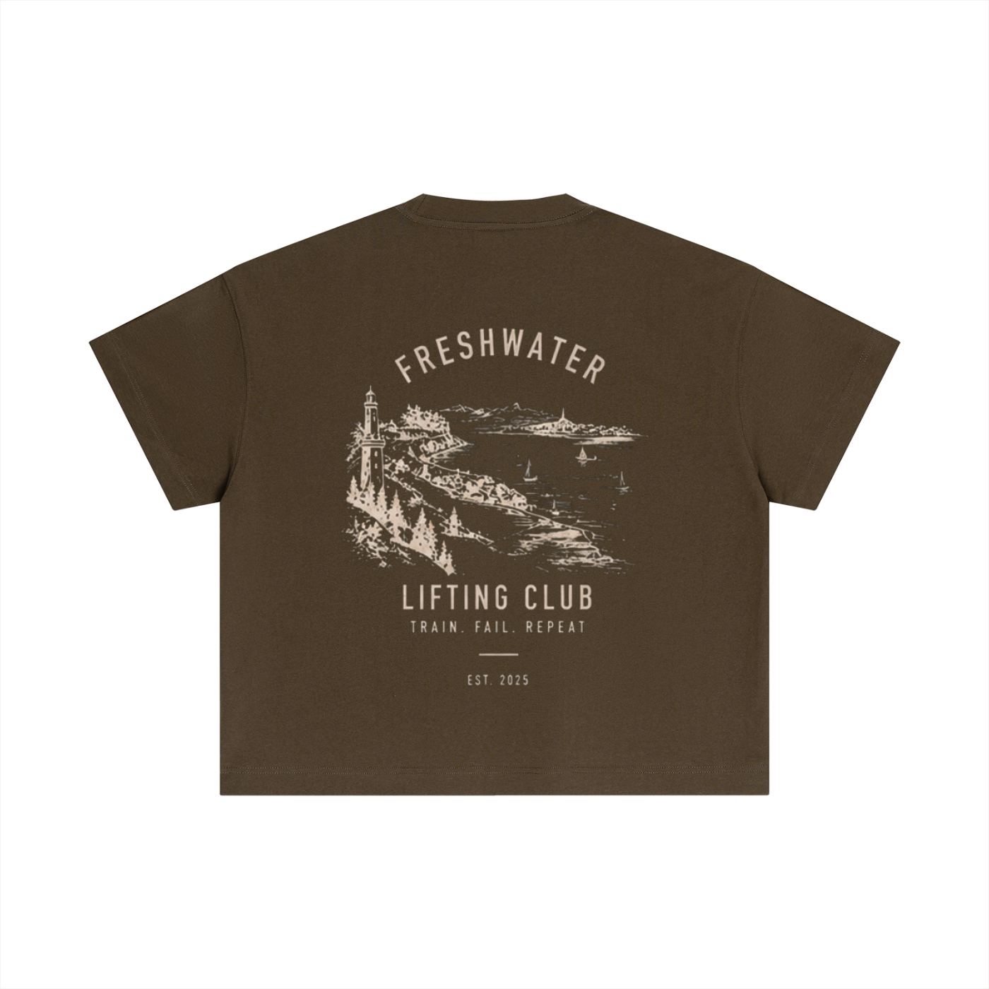 Fresh Lifting Club Tee