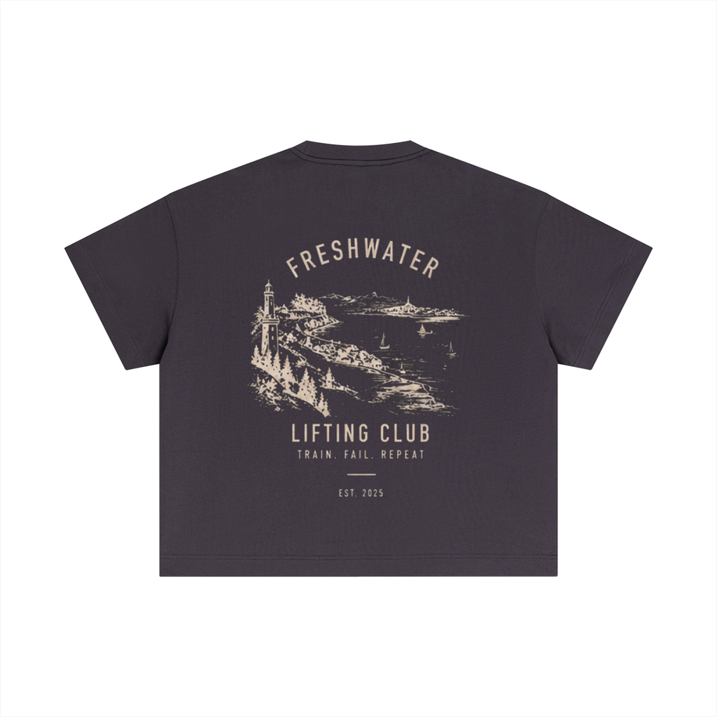 Fresh Lifting Club Tee