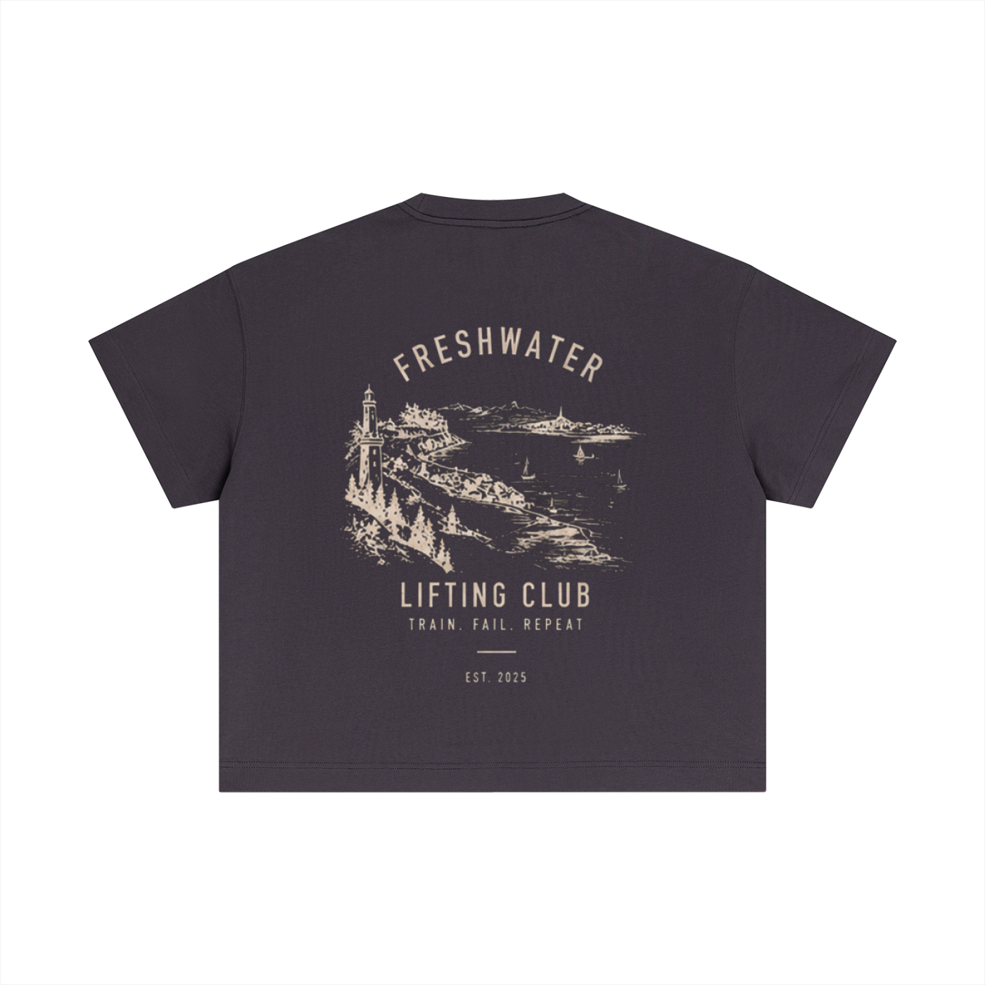 Fresh Lifting Club Tee