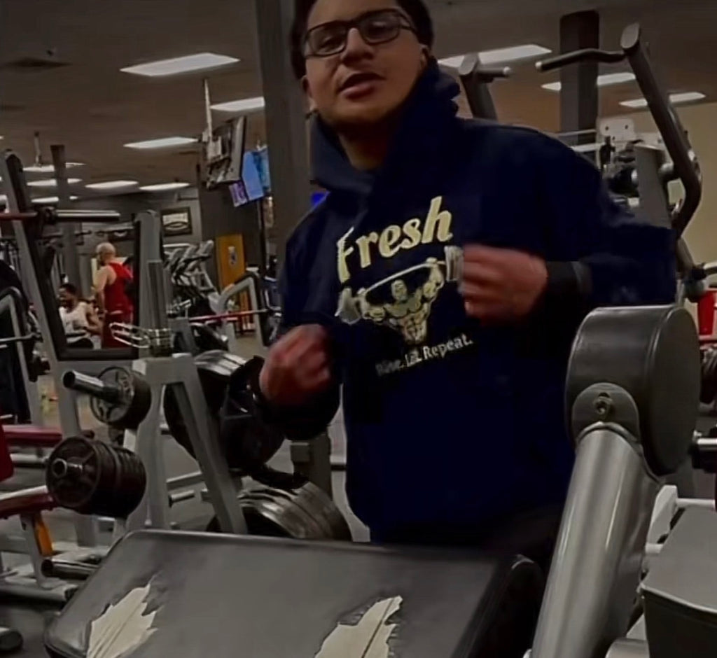 Fresh Hoodie