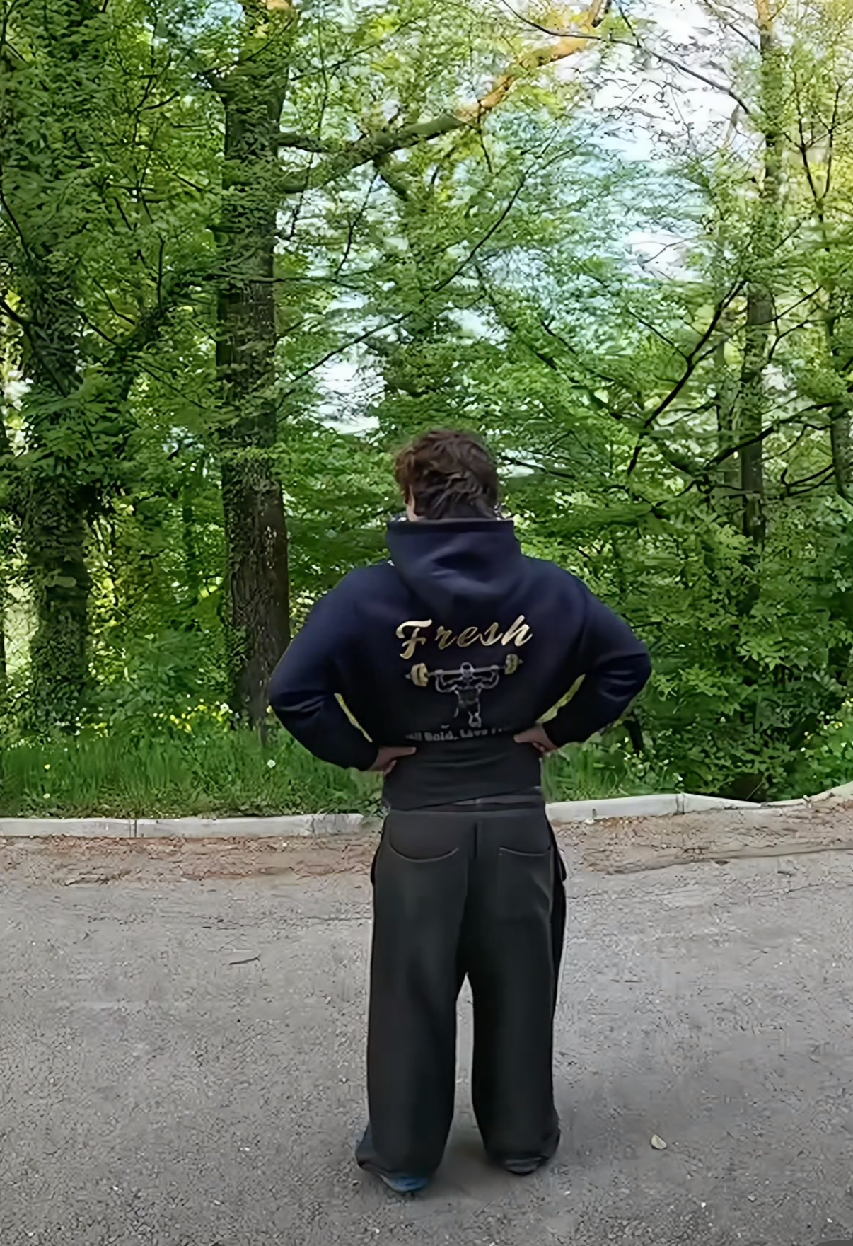 Fresh Hoodie V1