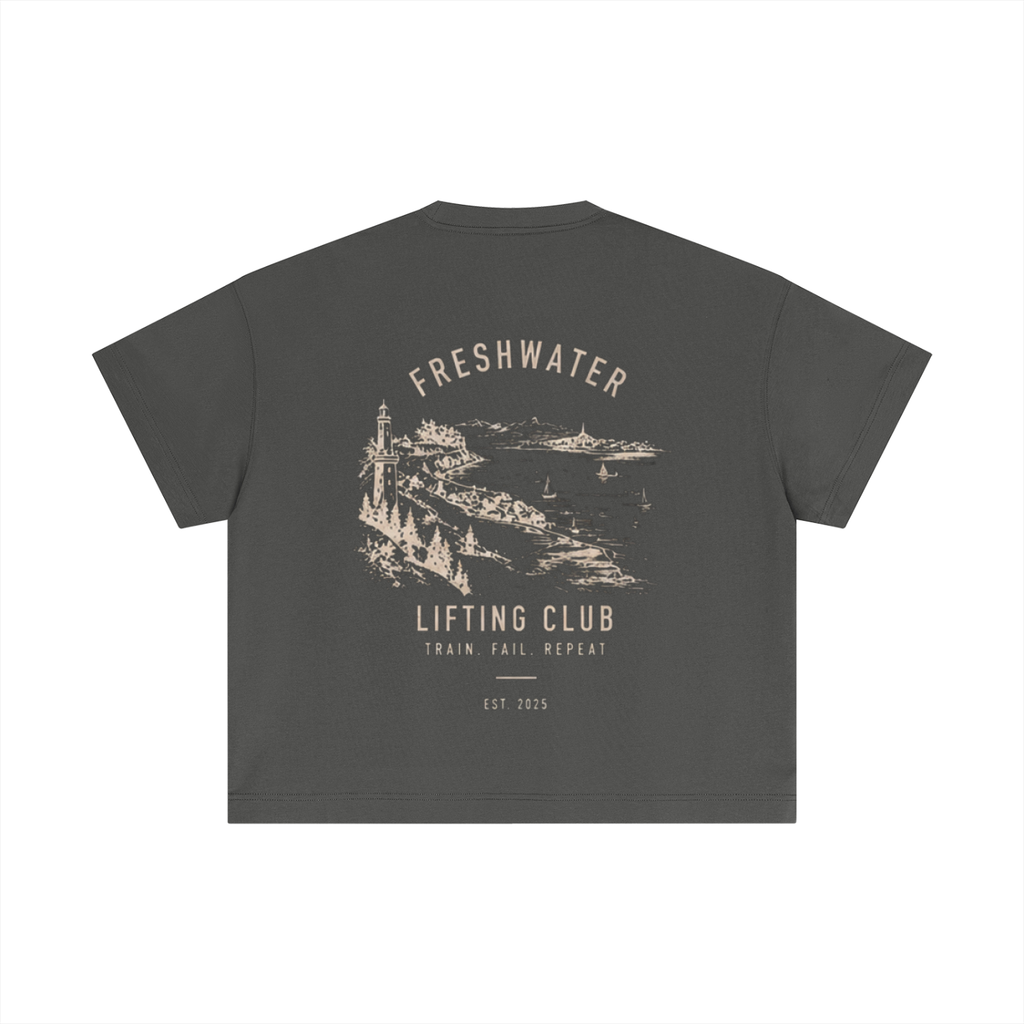 Fresh Lifting Club Tee
