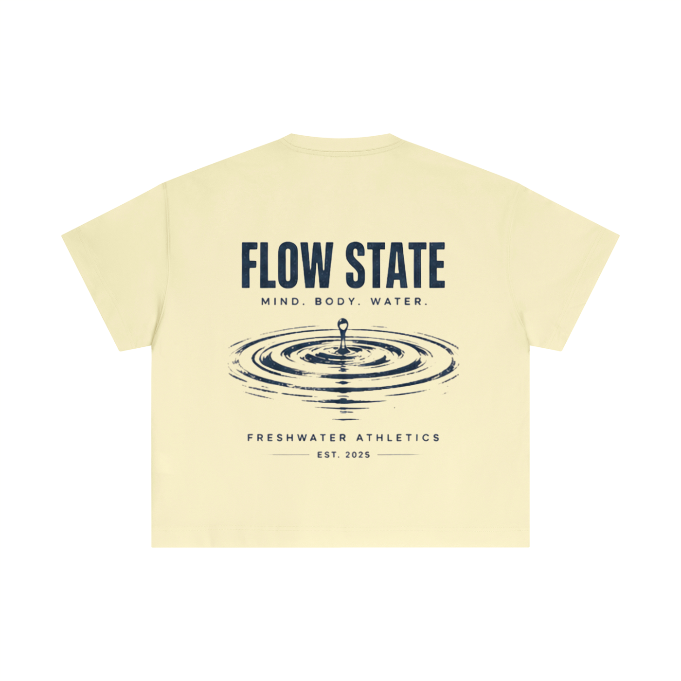 Flow State Tee