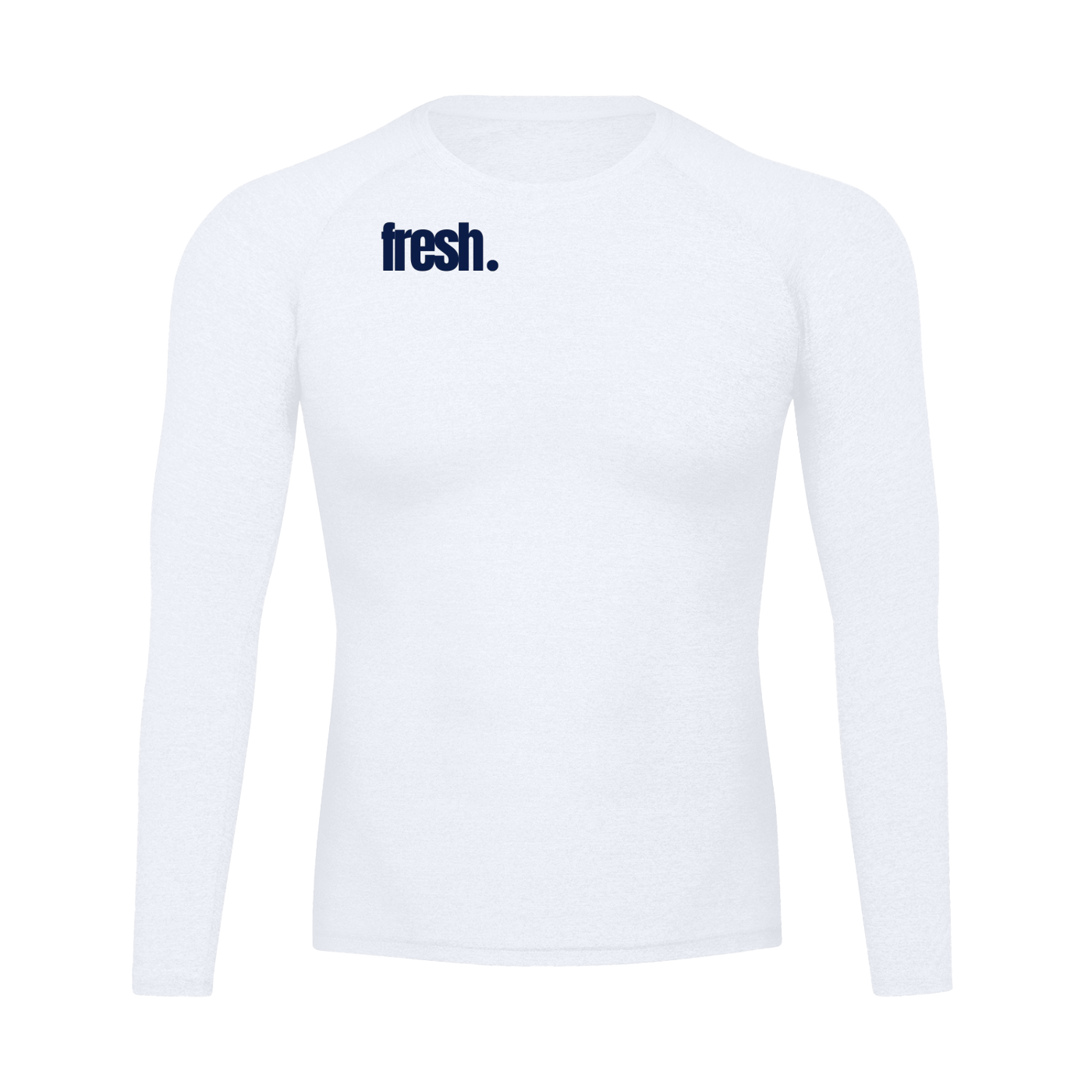 White Long Sleeve Comp