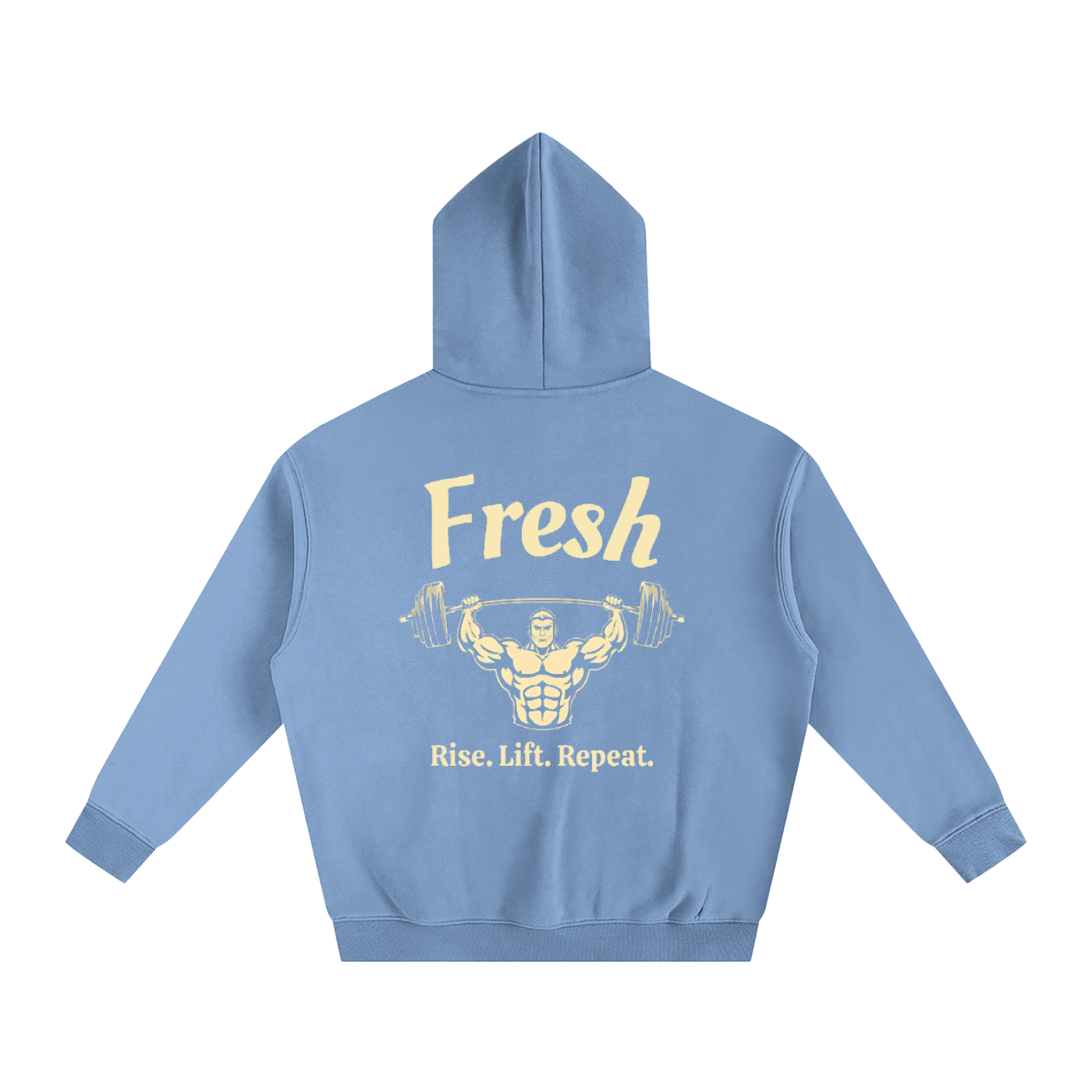 Fresh Hoodie V2