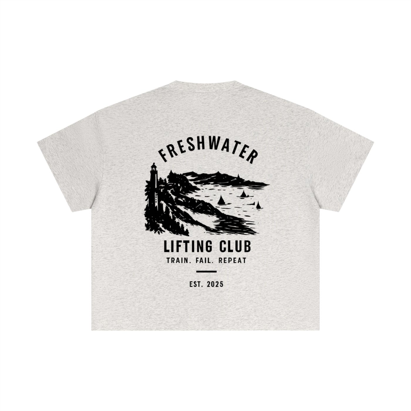 Fresh Lifting Club Tee