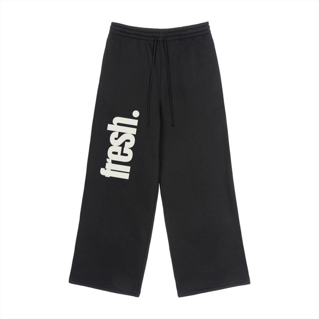 Fresh Diagonal Sweatpants