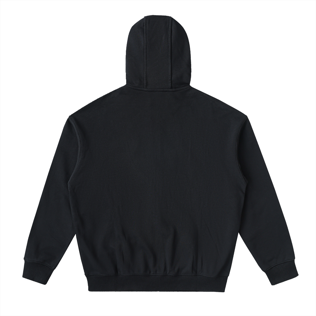 Fresh Back Zip Up Hoodie V2