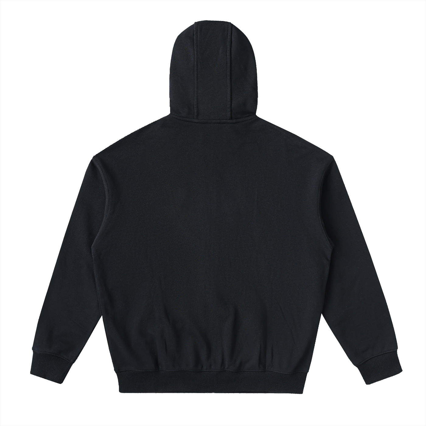 Fresh Back Zip Up Hoodie V2