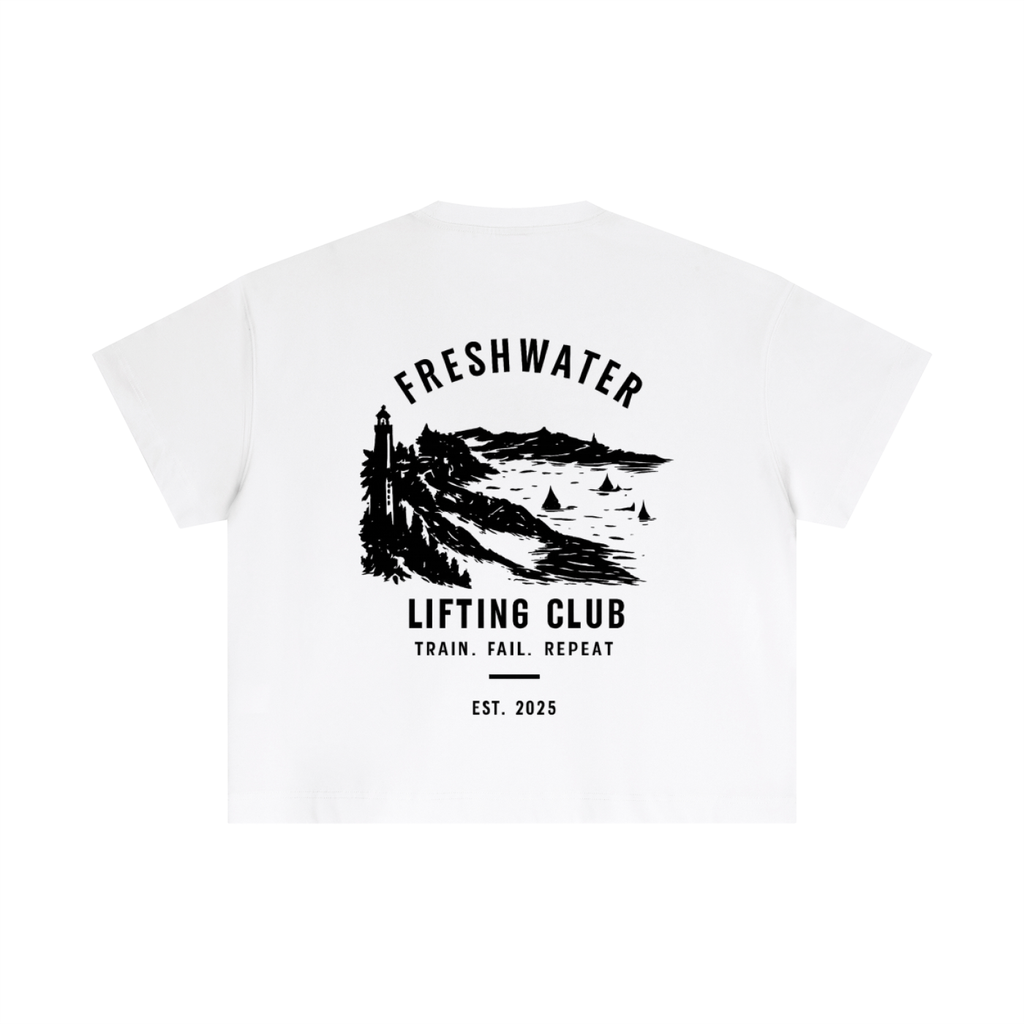 Fresh Lifting Club Tee