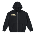 Fresh Back Zip Up Hoodie V2