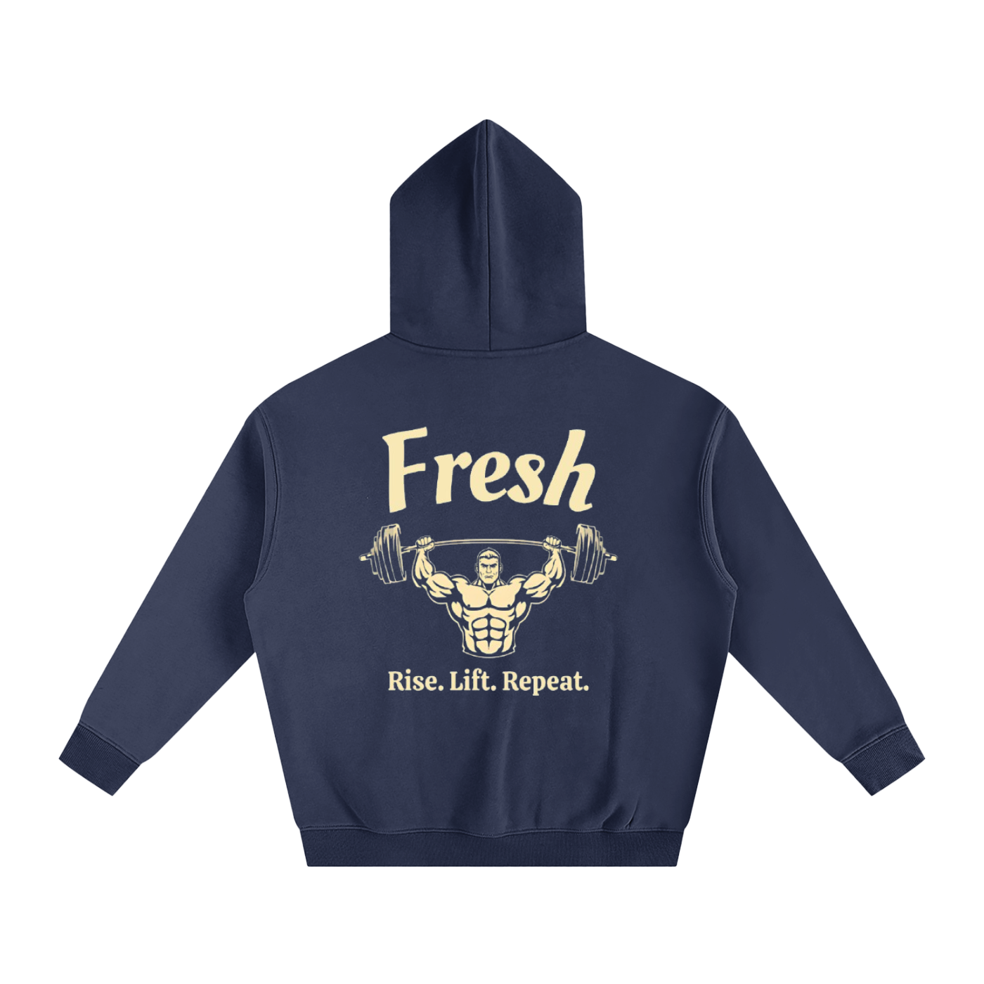 Fresh Hoodie V2