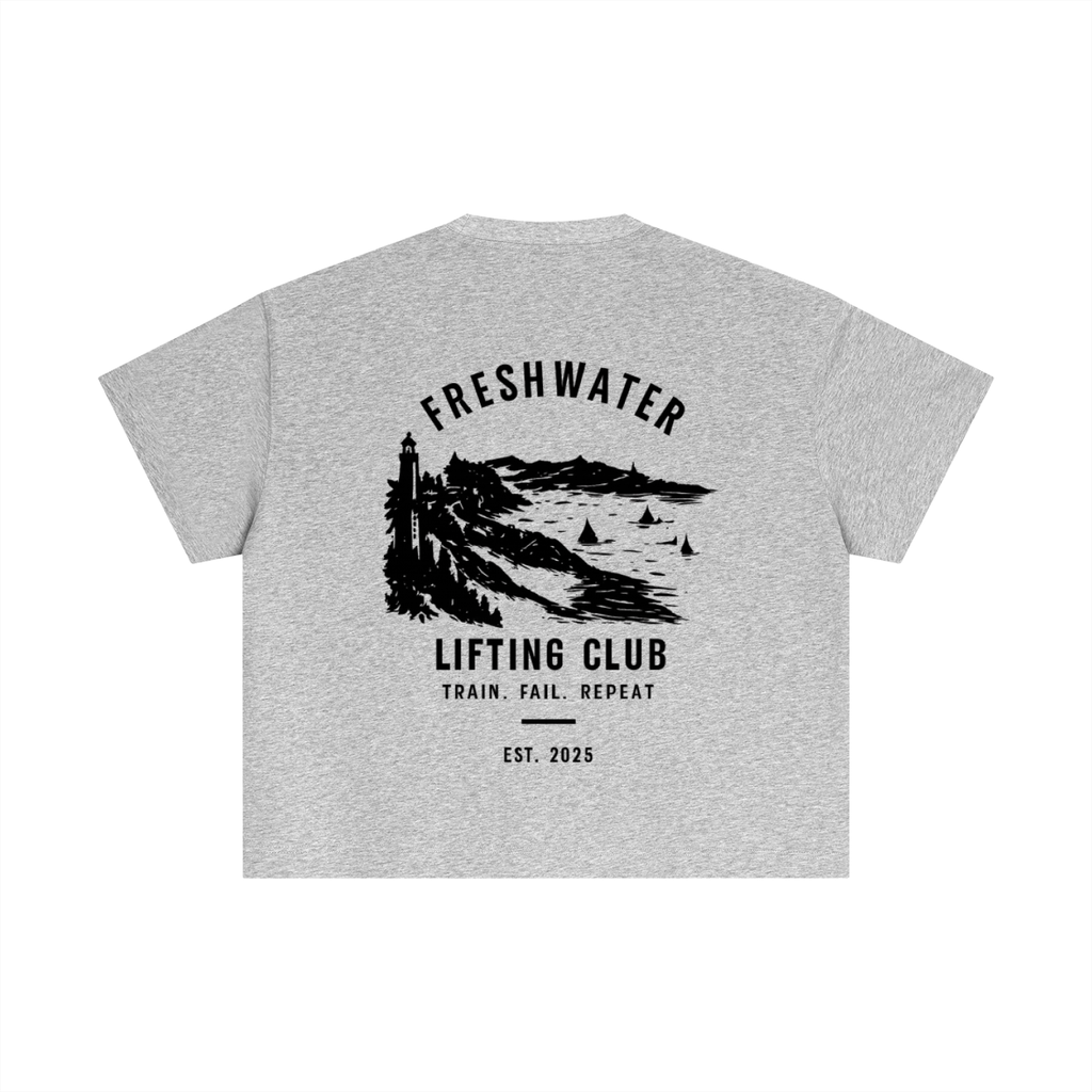 Fresh Lifting Club Tee