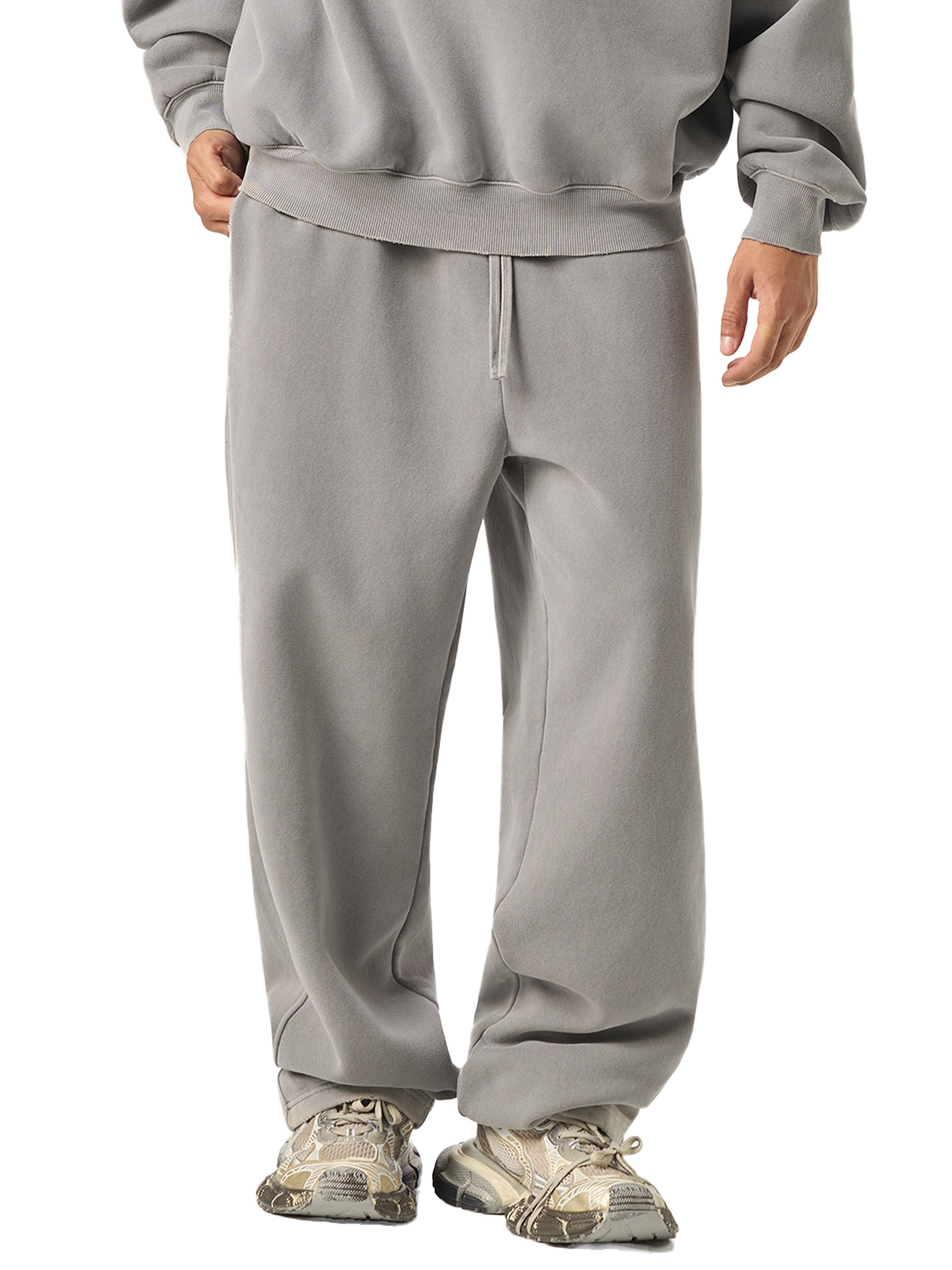 Fresh Washed Fleece Sweatpants