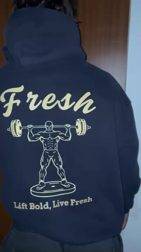 Fresh Hoodie V1
